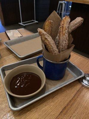 Churros!