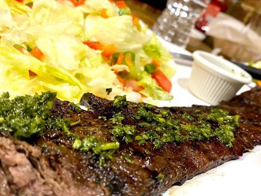 Chimichurri Steak Churrasco