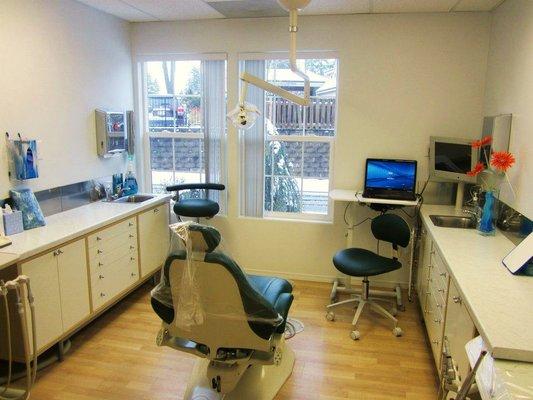 Dental Operatory