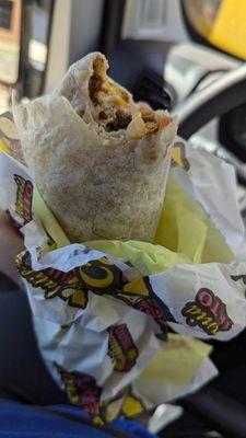 California Burrito