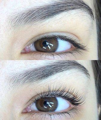 Lash Lift