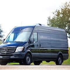 Mercedes Benz Sprinter Vans