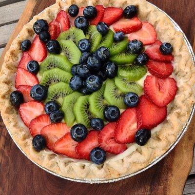 Fruit Tart