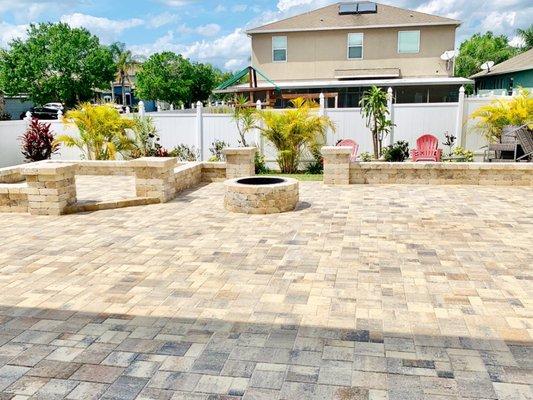 Accurate Pavers & Landscape