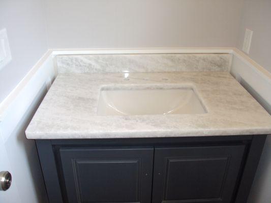 CALCITE COUNTERTOP