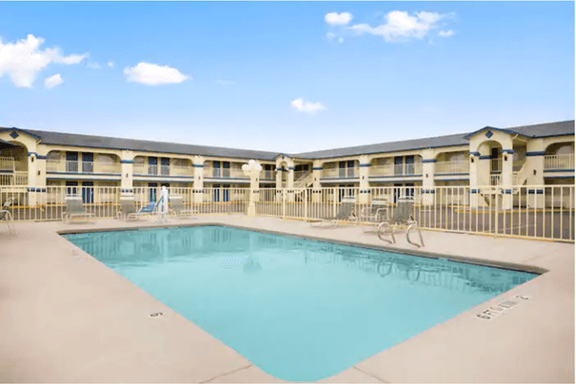 Travelodge By Wyndham Killeen/Fort Hood