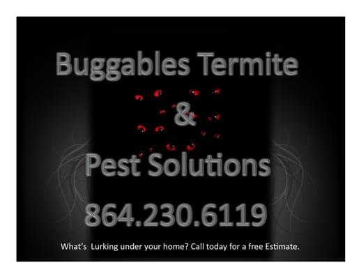 Buggables Termite & Pest Solutions