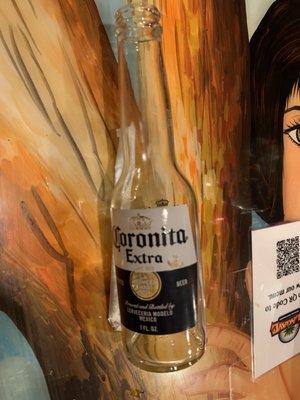 Coronita.... less pandemic than the original name