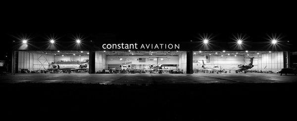 Constant Aviation, Cleveland Hopkins International Airport