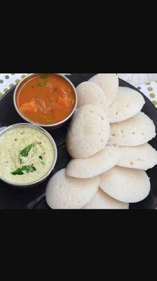 Idli Sambar