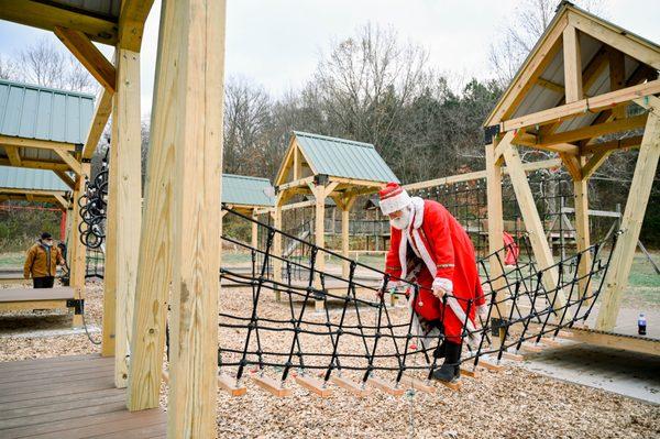 Country Christmas at Brookdale Farms | St. Louis, MO