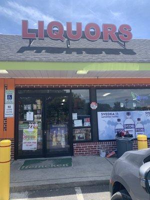 Starting Gate Liquors