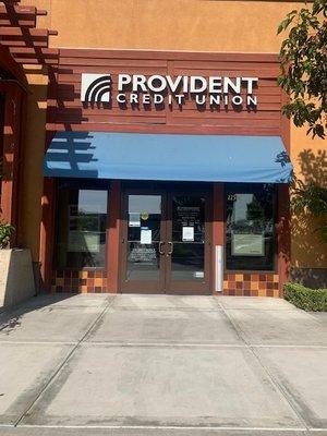 Provident Credit Union