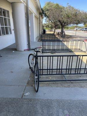 Bike racks