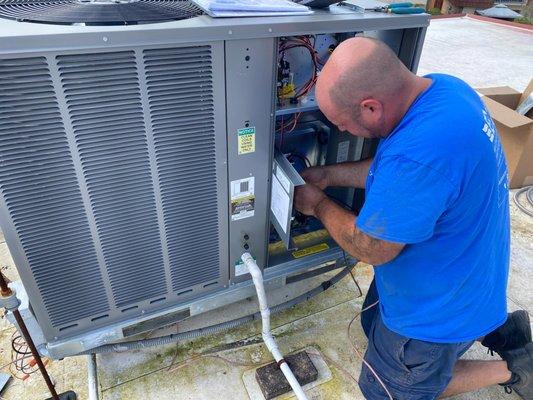 Heating and Air Conditioning Installation, 
Heating and Air Conditioning Replacement