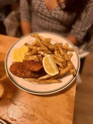 FISH & CHIPS