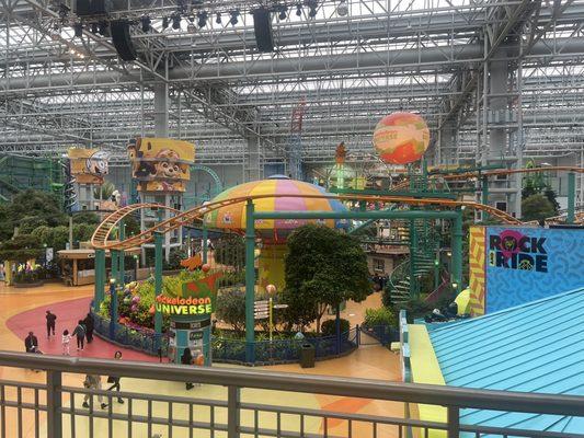 Nickelodeon Universe