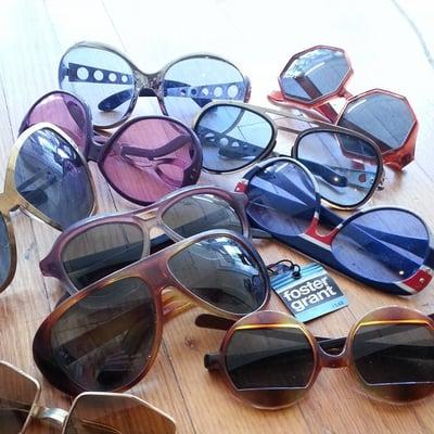 Vintage Sunglasses