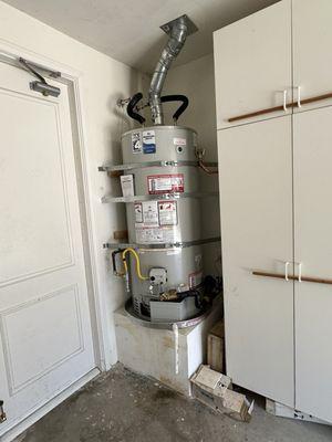 Water heater