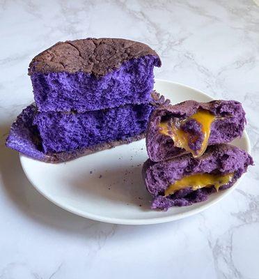 Ube Mamon