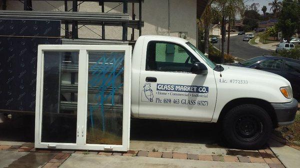 We Install and Repair Residential and Commercial Windowa