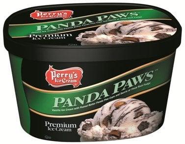 Perry's Ice Cream Panda Paws