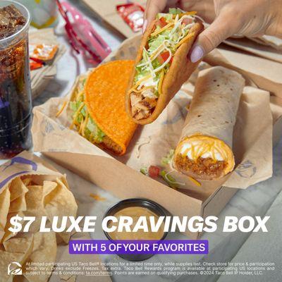 Taco Bell Cantina