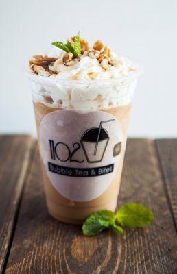 Mocha iceblend