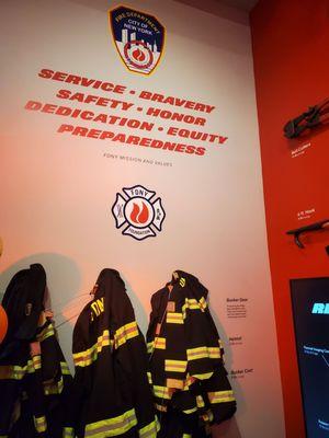 FDNY Mission & Values