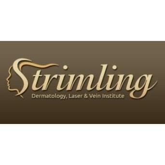 Strimling Dermatology, Laser & Vein Institute logo