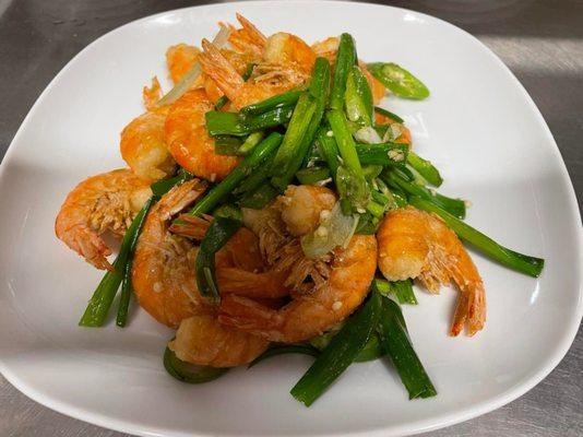 Salt & Pepper Shrimp