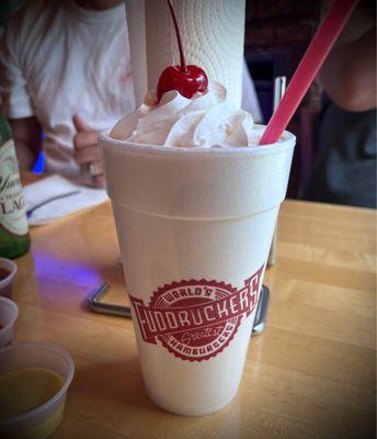 Reese's shake