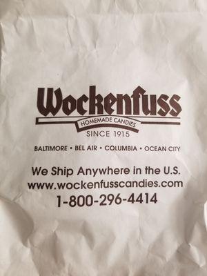 Wockenfuss Candies