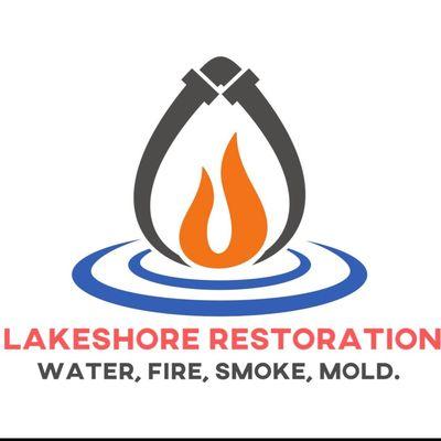 Lakeshore Restoration LLC Logo