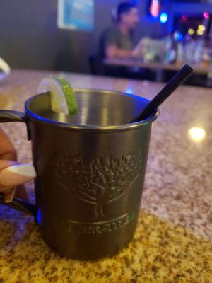 Irish Mule