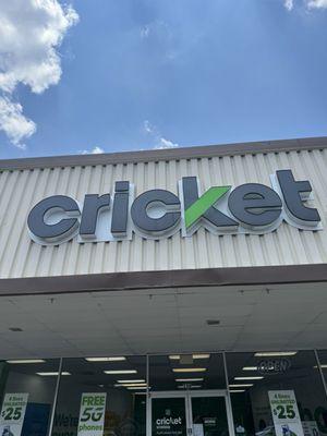 Cricket Wireless Authorized Retailer