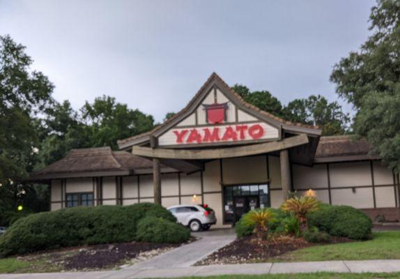 Yamato Japanese Steakhouse and Sushi Bar