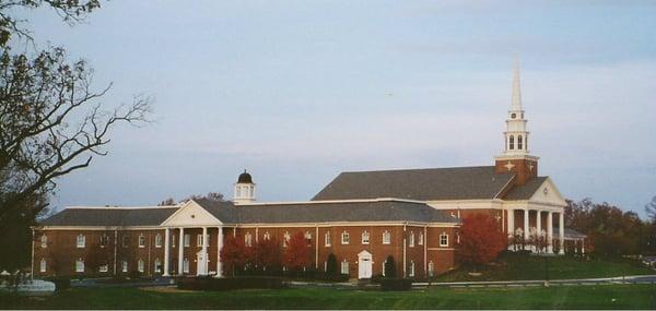 Twin Oaks Christian School