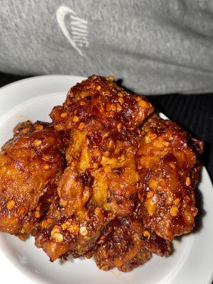 Louisiana Fried Chicken