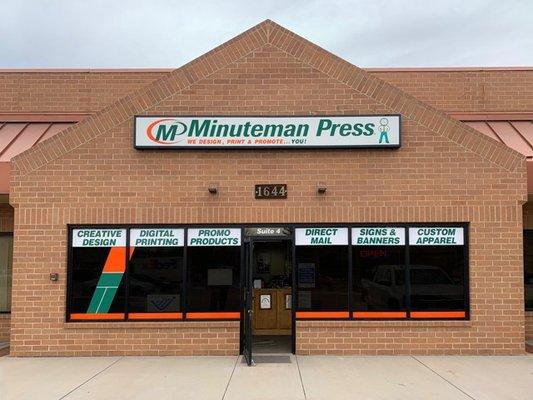 Minuteman Press-Boulder