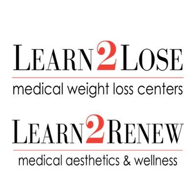 Learn2Lose/Learn2Renew Logo