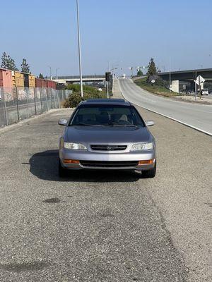 97 Acura CL F22 Manual with Full boltons