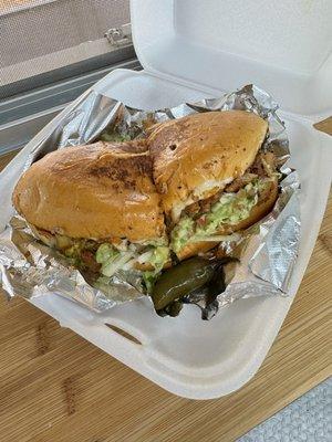 #3 PEPE'S TORTA