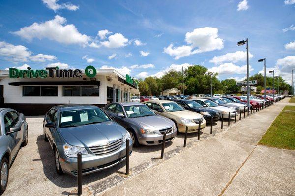 DriveTime Used Cars - Ocala, FL