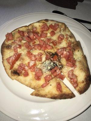 Tomato Bread. Very tasty!