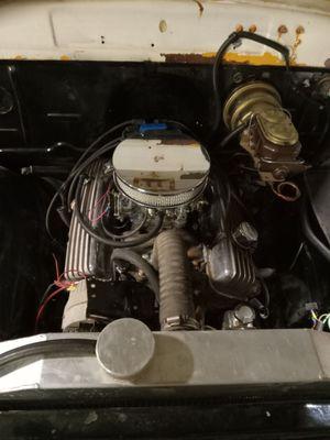 350 crate engine