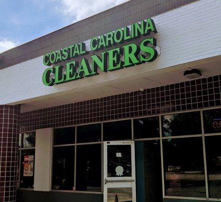 Coastal Carolina Cleaners