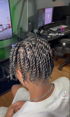 Natural twist