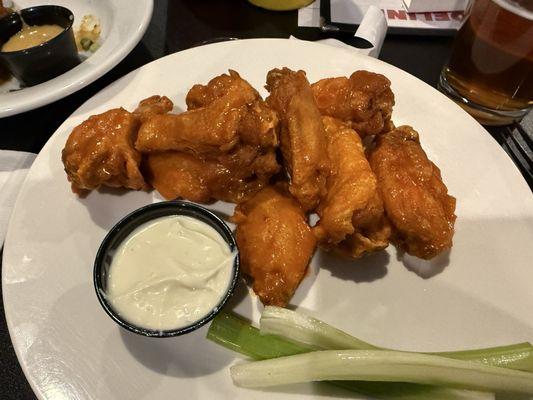 Buffalo Wings