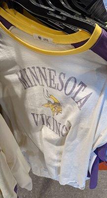 Vikings shirt